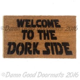 Damn Good Doormats: Art you can wipe your feet on!